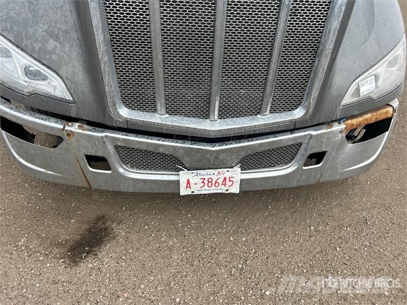 Peterbilt 579 Trekkers