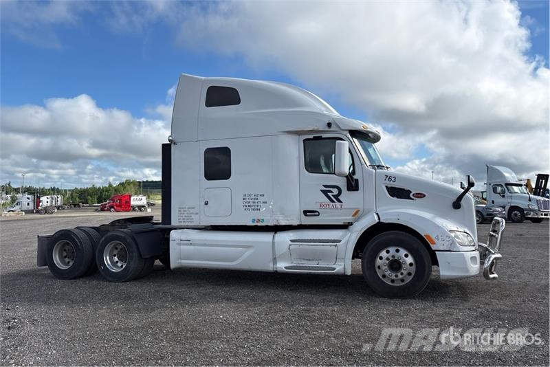 Peterbilt 579 Tractores (camiões)