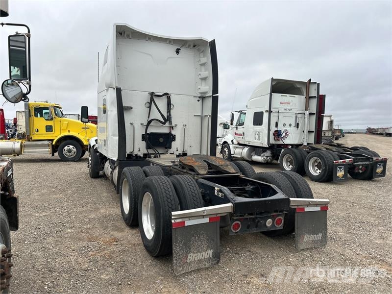 Peterbilt 579 Traktorske jedinice