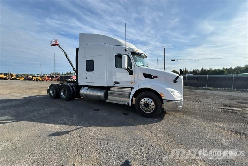Peterbilt 579 Tractores (camiões)