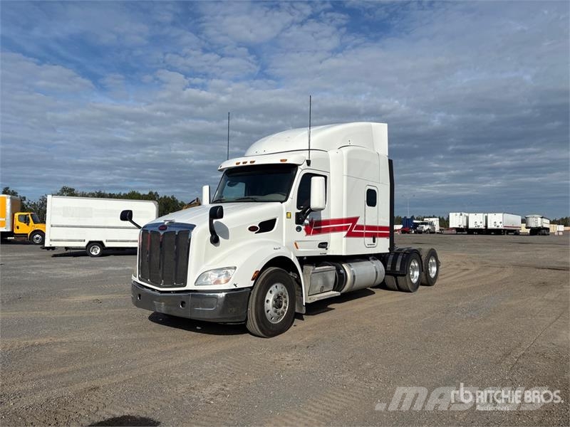 Peterbilt 579 Tractores (camiões)