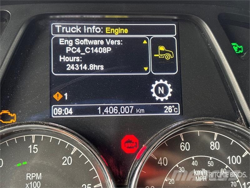 Peterbilt 579 Tractores (camiões)