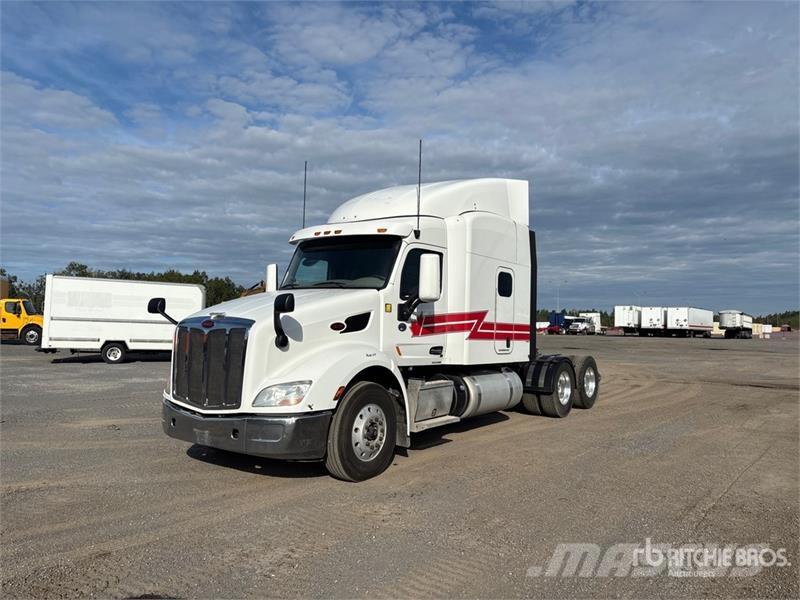 Peterbilt 579 Tractores (camiões)