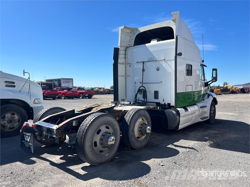 Peterbilt 579 Tractores (camiões)