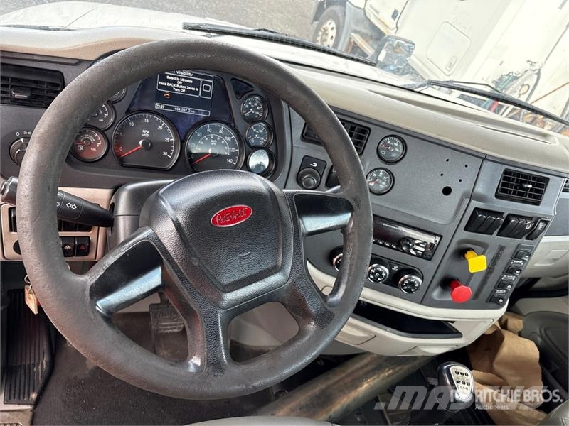 Peterbilt 579 Влекачи