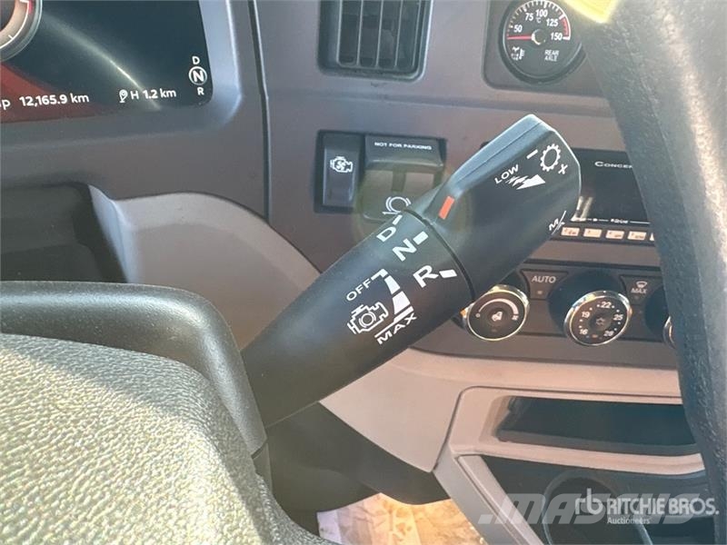 Peterbilt 579 Vetopöytäautot