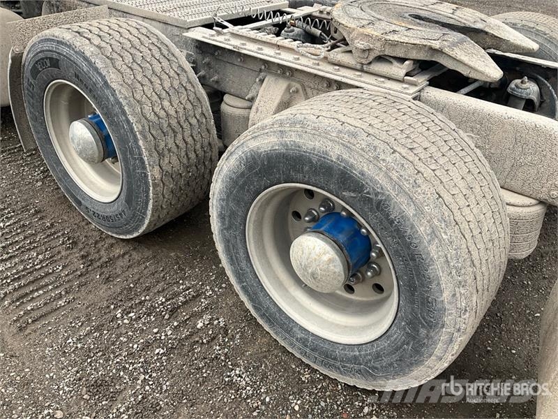 Peterbilt 579 Tractores (camiões)