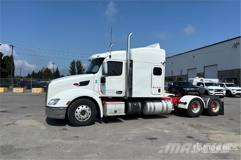 Peterbilt 579 Tractores (camiões)