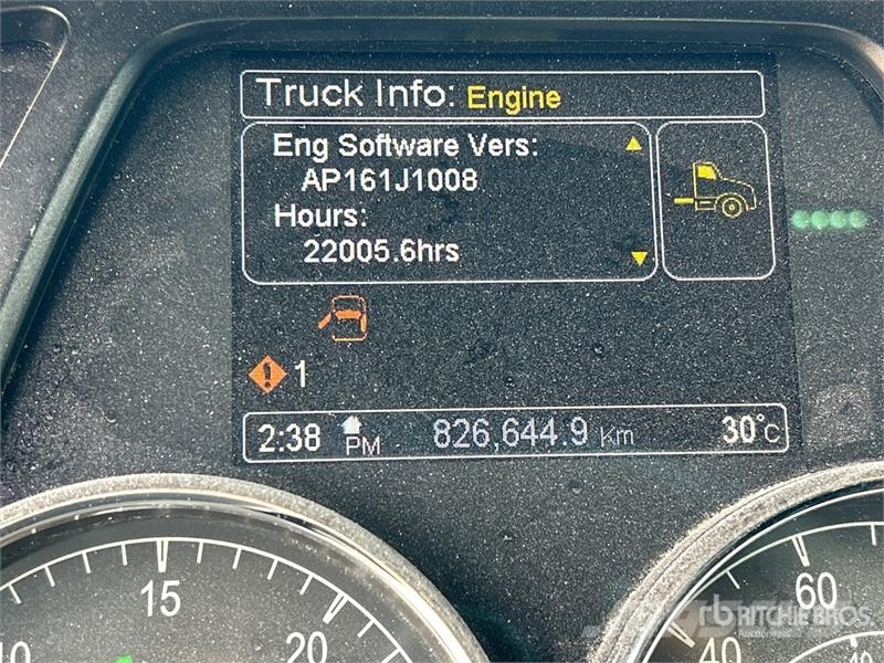 Peterbilt 579 Autotractoare