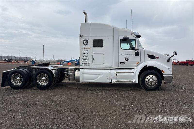 Peterbilt 579 Çekiciler