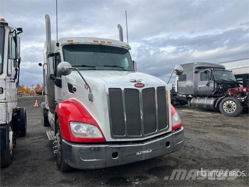 Peterbilt 579 Vlačilci