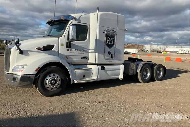 Peterbilt 579 Traktorske jedinice