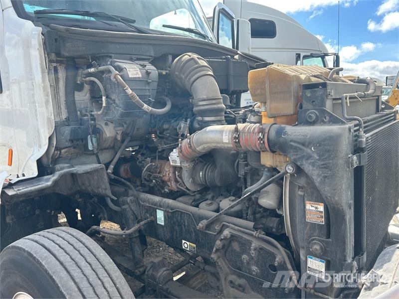 Peterbilt 579 Tractores (camiões)