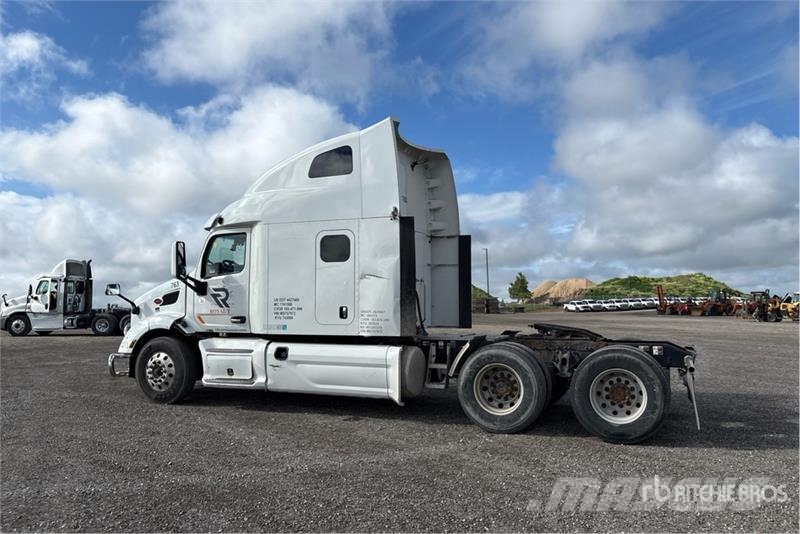 Peterbilt 579 Tractores (camiões)