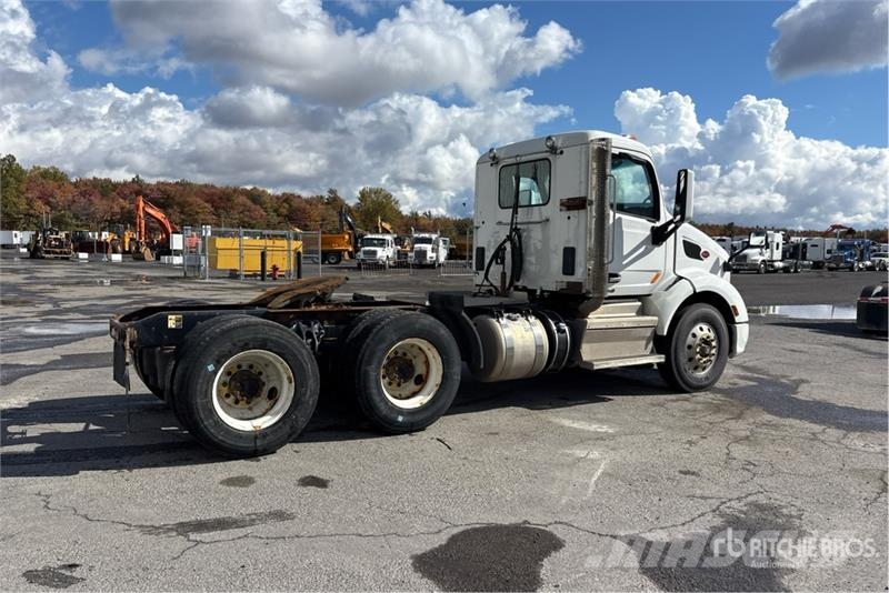 Peterbilt 579 Dragbilar