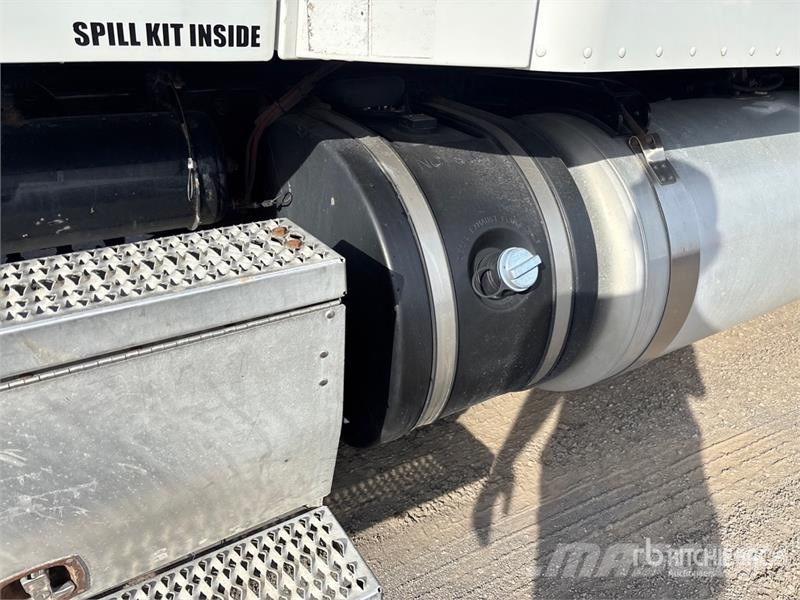 Peterbilt 579 牵引车