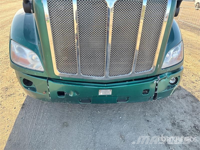 Peterbilt 579 Cabezas tractoras