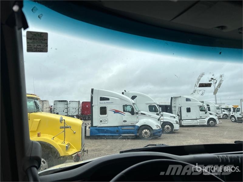 Peterbilt 579 Traktorske jedinice