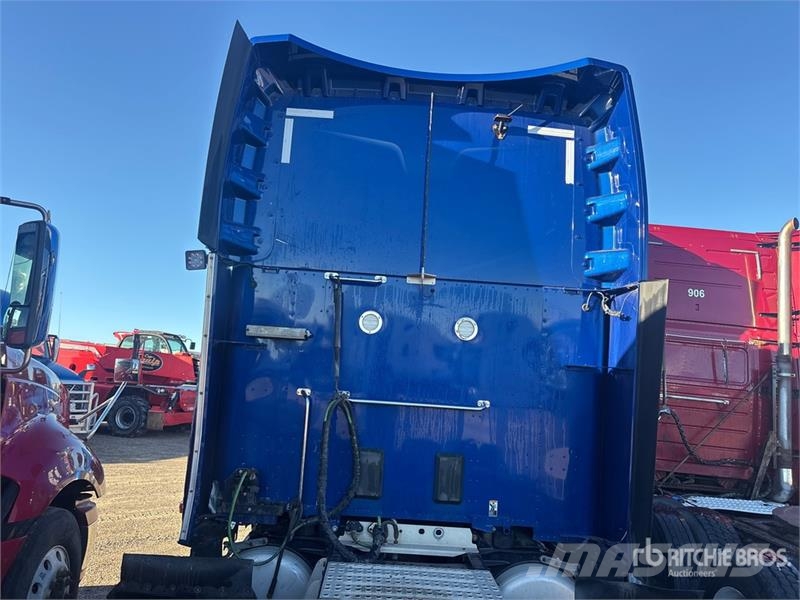 Peterbilt 579 Tractores (camiões)