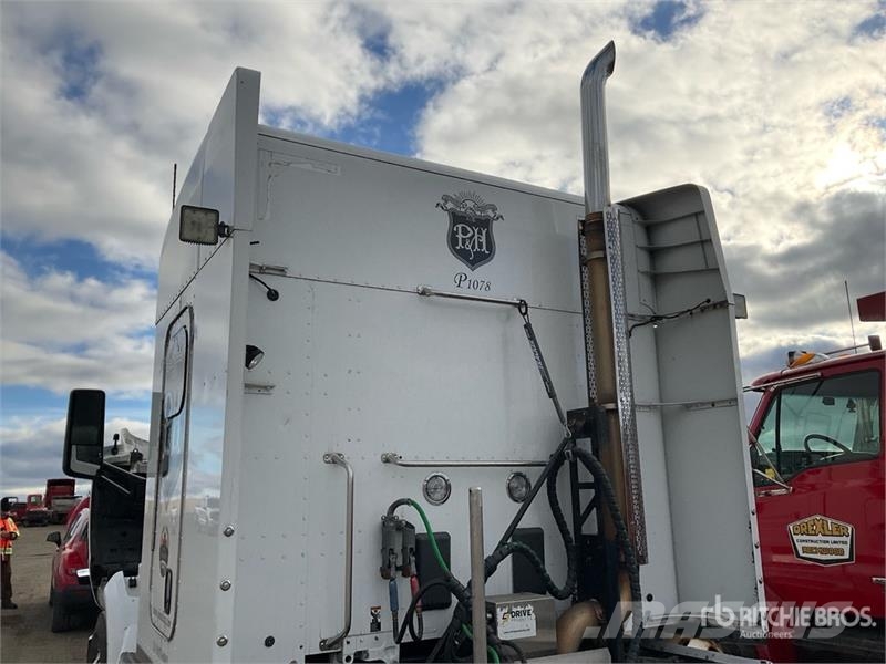 Peterbilt 579 Traktorske jedinice