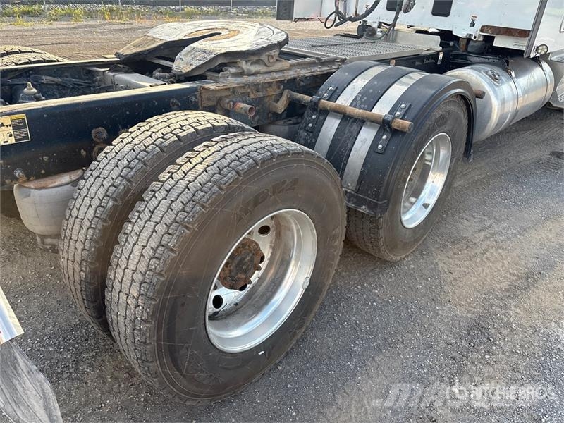 Peterbilt 579 Tractores (camiões)