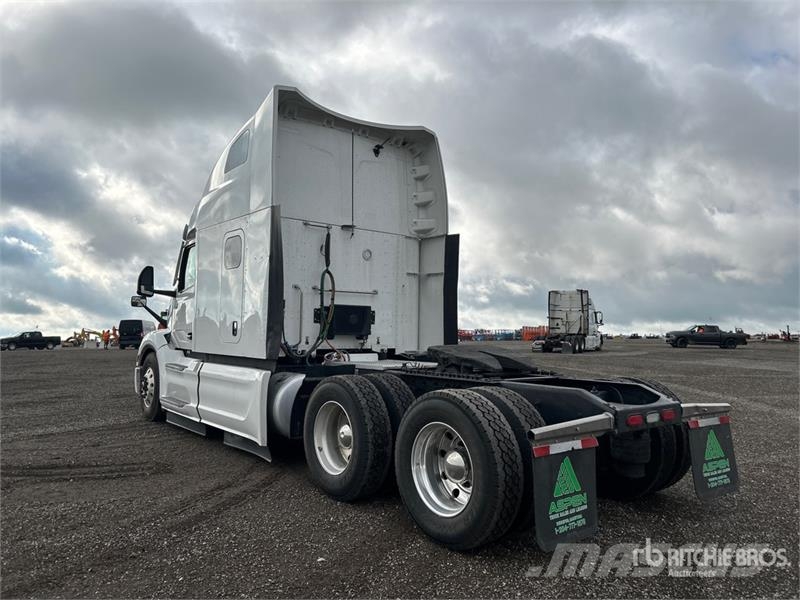 Peterbilt 579 Tractores (camiões)