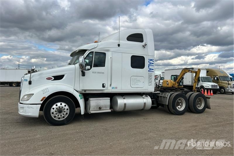 Peterbilt 587 Vilcēji