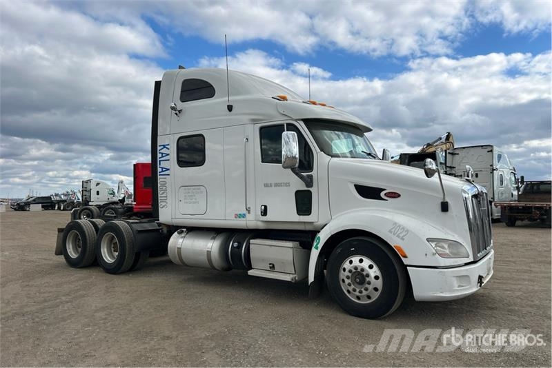 Peterbilt 587 Vilcēji