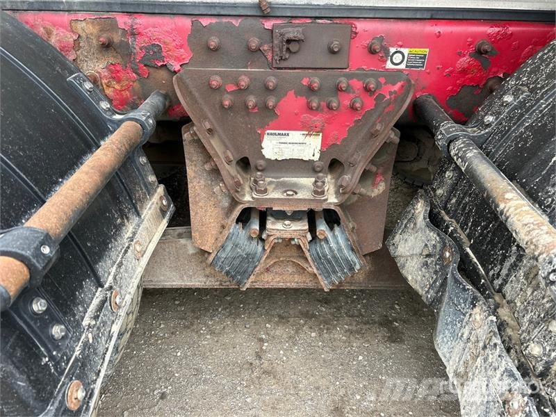 Peterbilt UL-20 on Peterbilt 365 8x4 Stone Spreader Truck Betoonkivi tootmise masinad