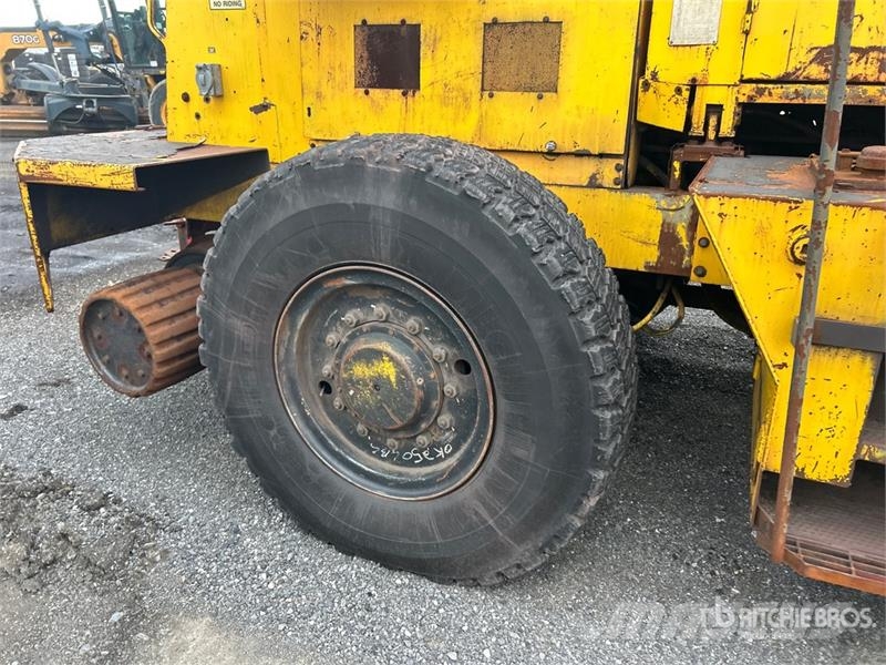 Pettibone 181TC Swing Loader (Inoperable) Muud osad
