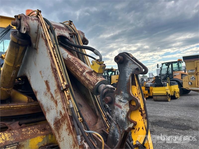 Pettibone 181TC Swing Loader (Inoperable) Muud osad