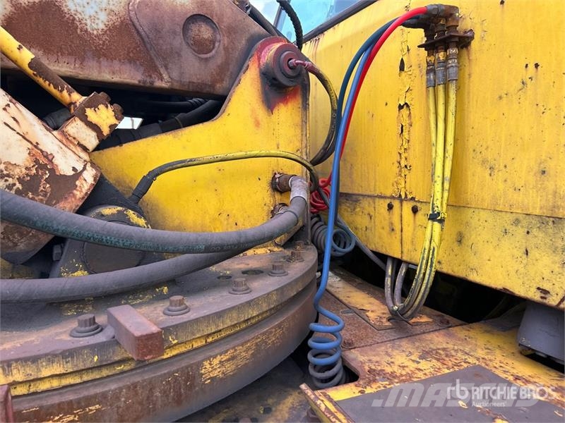 Pettibone 181TC Swing Loader (Inoperable) Muud osad