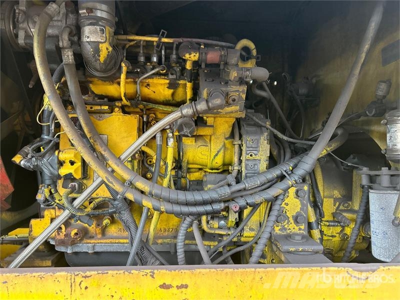 Pettibone 181TC Swing Loader (Inoperable) Muud osad