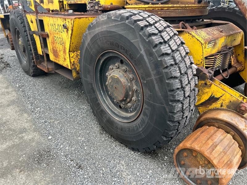 Pettibone 181TC Swing Loader (Inoperable) Muud osad