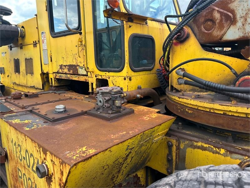 Pettibone 181TC Swing Loader (Inoperable) Muud osad