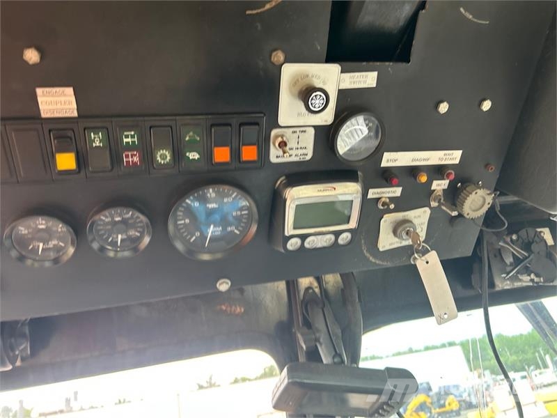 Pettibone 181TC Swing Loader (Inoperable) Muud osad