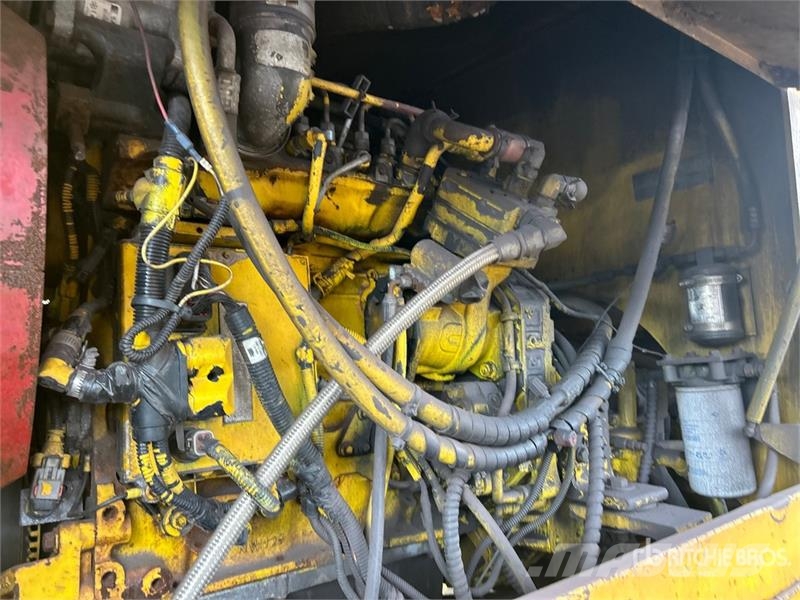 Pettibone 181TC Swing Loader (Inoperable) Muud osad