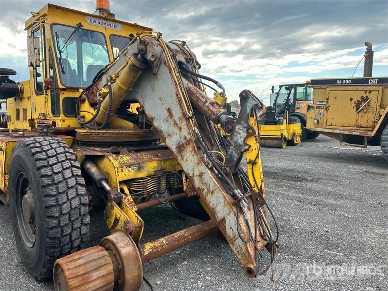 Pettibone 181TC Swing Loader (Inoperable) Muud osad