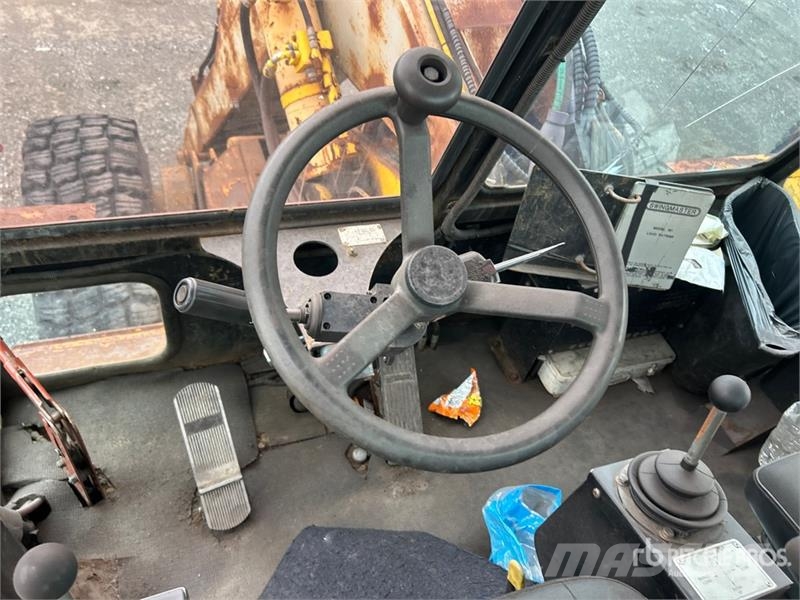 Pettibone 181TC Swing Loader (Inoperable) Muud osad