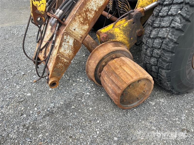Pettibone 181TC Swing Loader (Inoperable) Muud osad