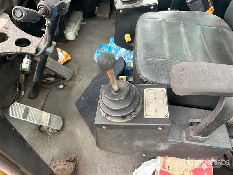 Pettibone 181TC Swing Loader (Inoperable) Muud osad