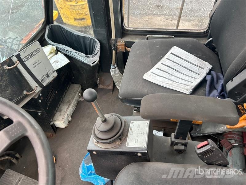 Pettibone 181TC Swing Loader (Inoperable) Muud osad