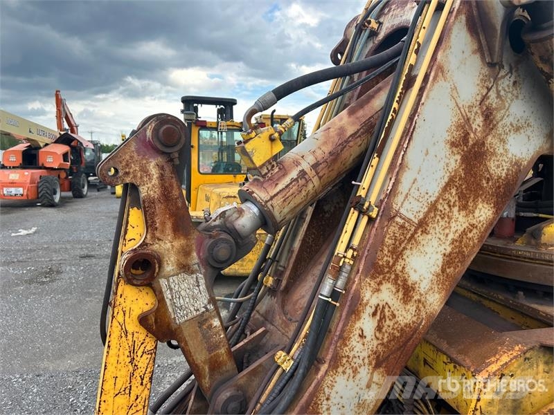 Pettibone 181TC Swing Loader (Inoperable) Muud osad