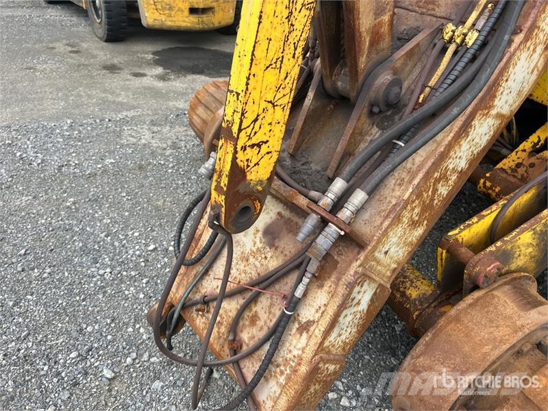 Pettibone 181TC Swing Loader (Inoperable) Muud osad