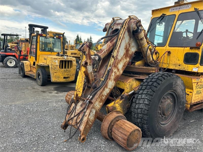 Pettibone 181TC Swing Loader (Inoperable) Muud osad