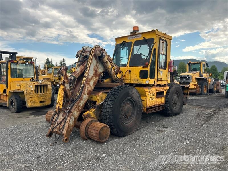 Pettibone 181TC Swing Loader (Inoperable) Muud osad