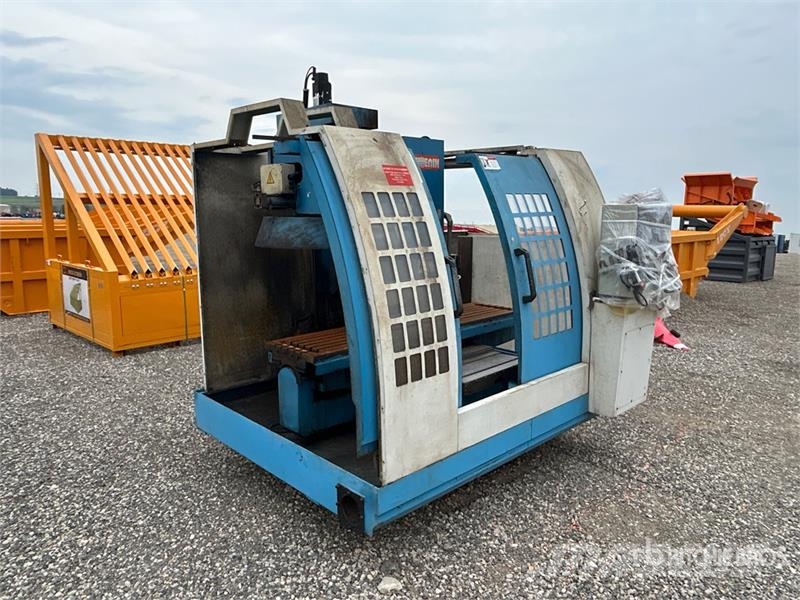 Phoenix 3Axis Vertical CNC Mail and Anillam 6000 Controlle Строителство - Други