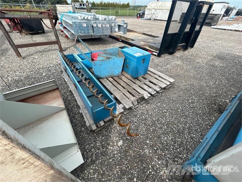 Phoenix 3Axis Vertical CNC Mail and Anillam 6000 Controlle Otros