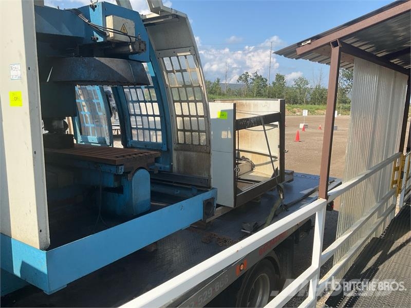 Phoenix 3Axis Vertical CNC Mail and Anillam 6000 Controlle Строителство - Други