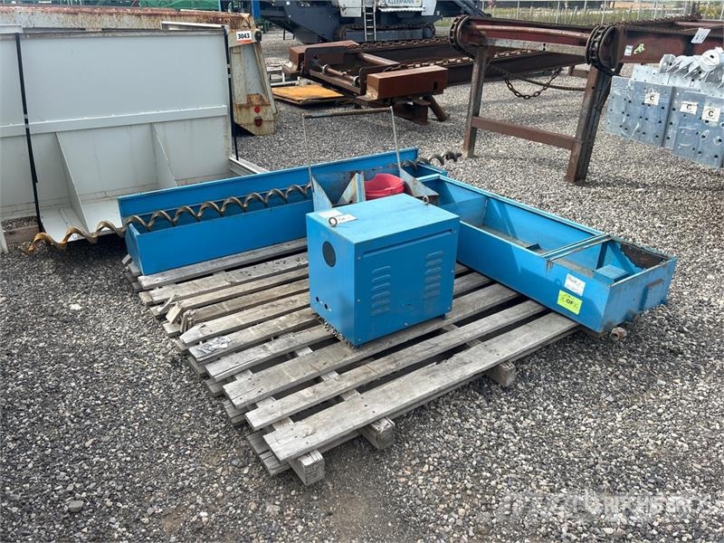 Phoenix 3Axis Vertical CNC Mail and Anillam 6000 Controlle Otros